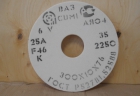 Круг абразивный шлифовальный 1 300-10-127 25A F46-60 K/L 6V 35-50 m/s