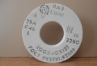 Круг абразивный шлифовальный 1 300-40-127 25A F46-60 K/L 6V 35-50 m/s