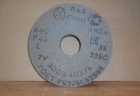 Круг абразивный шлифовальный 1 300-40-127 64С F46-60 K/L 6V 35-50 m/s